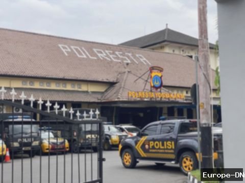 Pindah Markas Besar-besaran: Polda DIY, Polresta Yogya, Brimob Ikut!