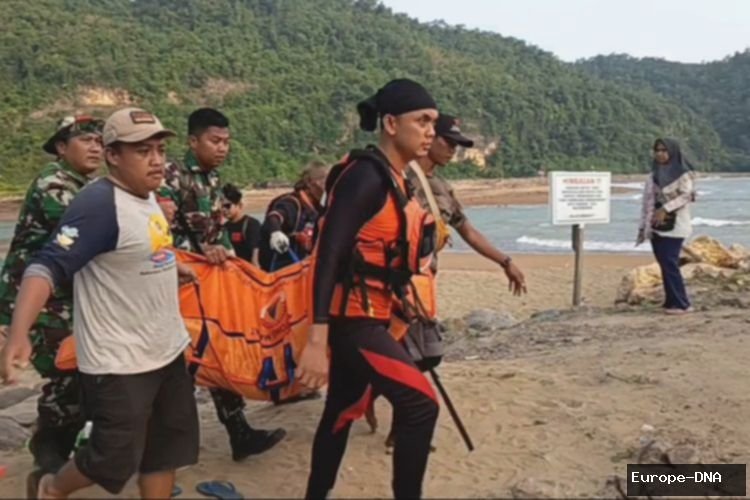 Tragedi Pantai Pancer: 2 Wisatawan Tewas, 1 Hilang Belum Ditemukan