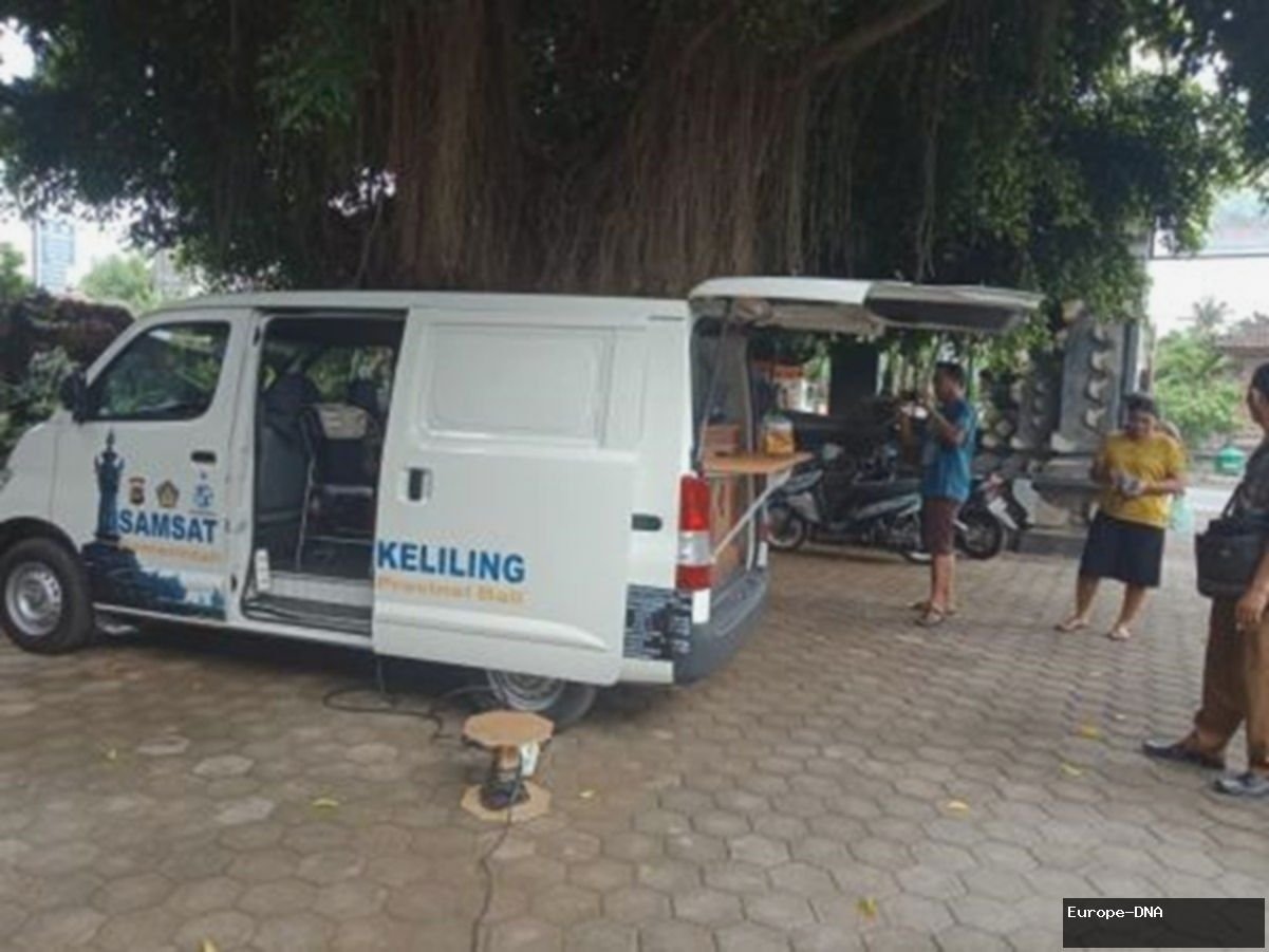 Samsat Keliling Bali Jumat Ini: Jadwal & Lokasi Terdekat