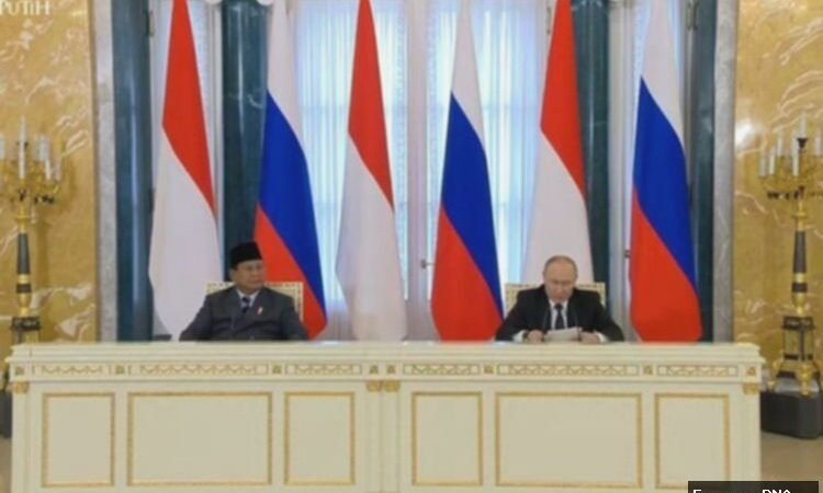 Putin & Prabowo Bocorkan Rahasia Liburan Mudah ke Bali!
