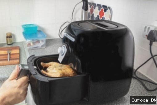 Air Fryer Awet: 5 Tips Mudah Merawat Agar Tidak Cepat Rusak!