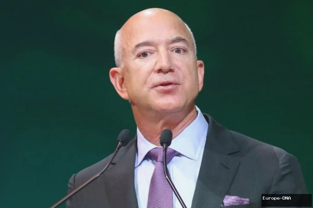 Jeff Bezos Nikahi Lauren Sanchez di Venesia: Romantis & Mewah!