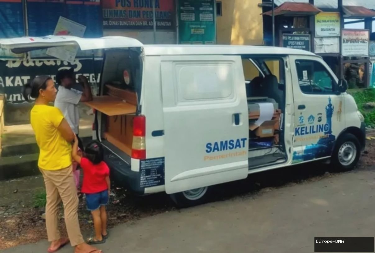 Samsat Keliling Bali Kamis Ini: Jadwal & Lokasi Terdekat