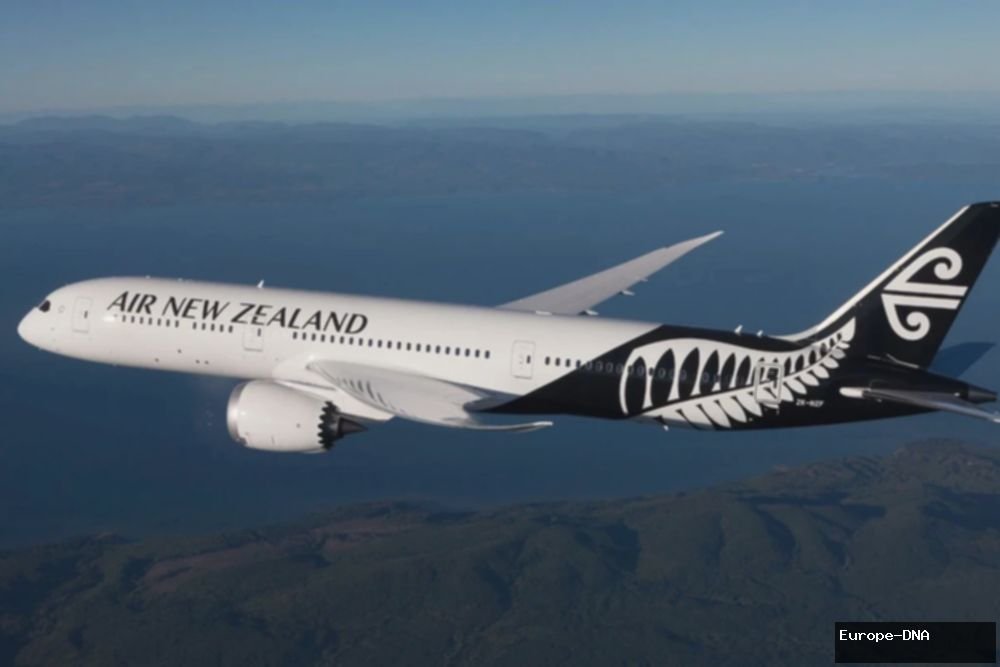 Air New Zealand Raja Angkasa! Kalahkan Qantas & Emirates, Maskapai Teraman?