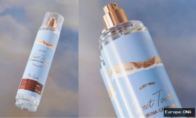 Sabrina Carpenter Sweet Tooth: Koleksi Parfum Manis Terbaru yang Wajib Dicoba!