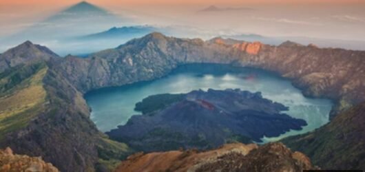 Mengenal 6 Jalur Resmi Pendakian Gunung Rinjani