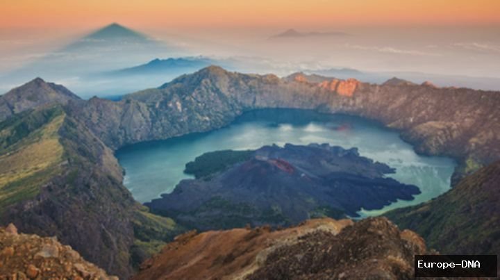 Mengenal 6 Jalur Resmi Pendakian Gunung Rinjani