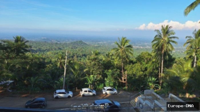 Rekomendasi Kafe Estetik di Pandeglang Banten: Imah Kopi Gunung Karang