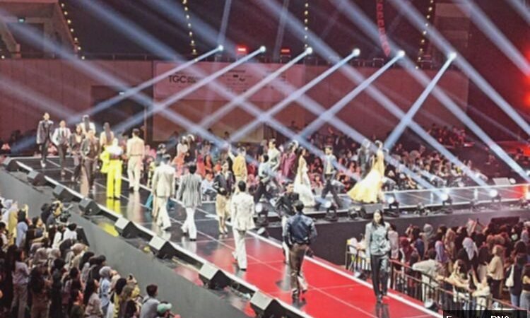 Tokyo Girls Collection Jakarta 2025, Kolaborasi Fashion dan Musik Indonesia-Jepang