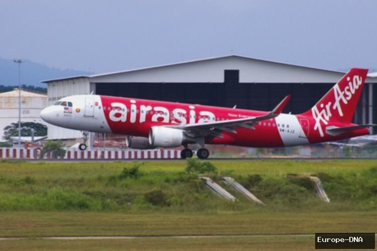 AirAsia Siap Buka Lebih Banyak Rute Internasional dari Indonesia
