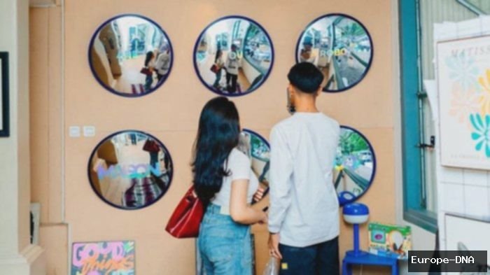 Tempat Ngopi Aesthetic di Bandung,Cocok Buat Nongkrong dan Foto-foto Bareng Sahabat
