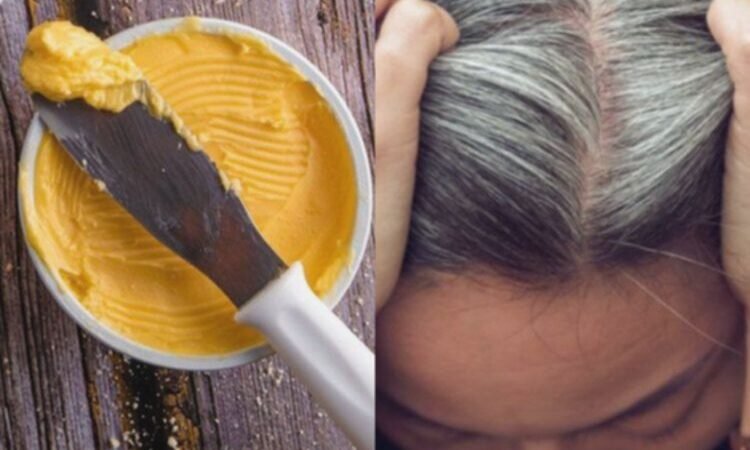 Cara Alternatif Menghilangkan Uban Pakai Mentega dan Bahan Dapur Lainnya