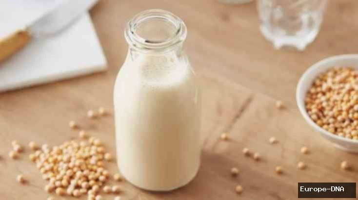 Susu Kedelai: Minuman Sehat, Murah, dan Mudah Dibuat di Rumah