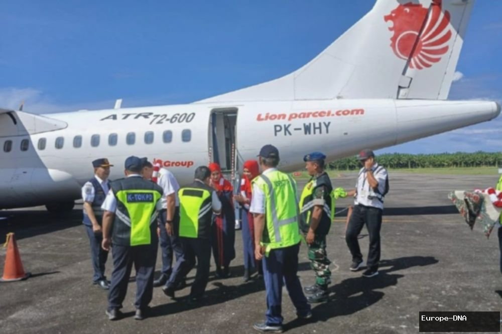 Wings Air Layani Rute Penerbangan Kupang–Labuan Bajo Mulai 20 Juli 2025, Cek Jadwalnya