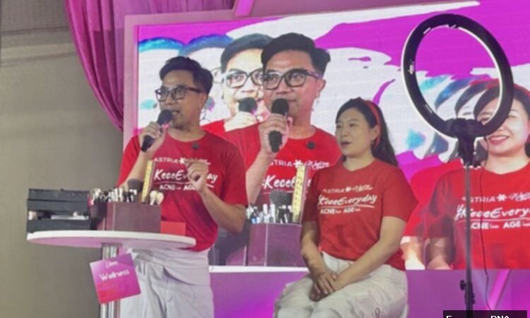 Rahasia Makeup Flawless Usia 40an: Tips Bubah Alfian