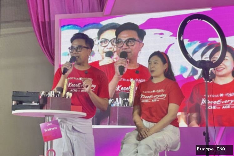 Rahasia Makeup Flawless Usia 40an: Tips Bubah Alfian