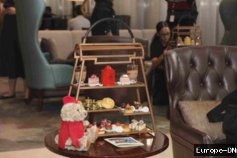 Afternoon Tea yang Menyenangkan di Hotel Bintang 5 Jakarta untuk Melepas Penat