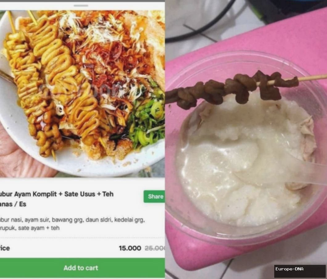 8 Meme Sad food, Bikin Nyesek Seumur Hidup!