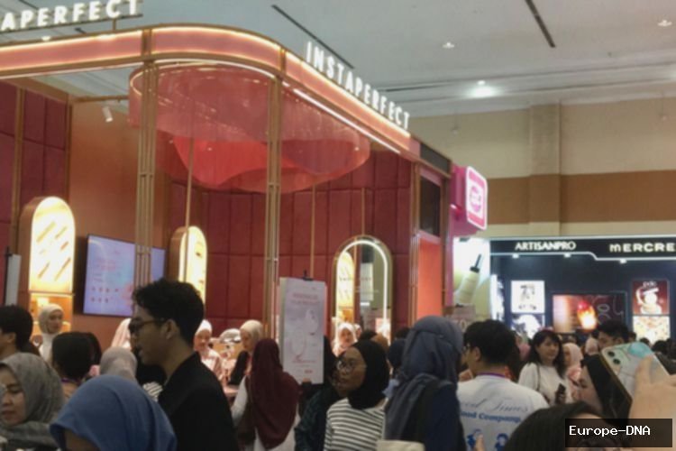 7 Aktivitas di Jakarta X Beauty 2025, Ada Nail Art dan Pijat