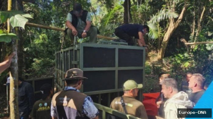 Taman Safari Bogor Berpartisipasi dalam Persiapan Translokasi Bersejarah Badak Jawa