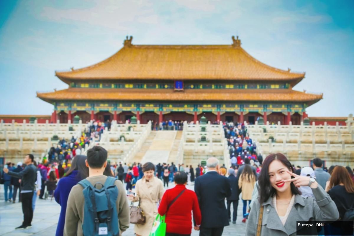 LEGOLAND Terbesar di Dunia Kini Hadir di Shanghai!
