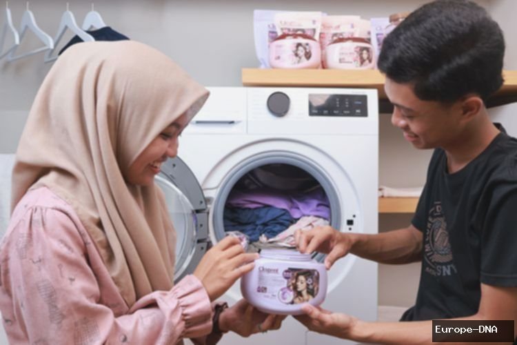 Clogent Laundry Pods: Solusi Praktis & Efisien untuk Cuci Pakaian!